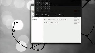 Unity 2D Launcher In GNOME Shell