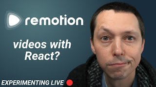 Videos With Reactjs Through Remotion
