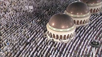 صلاة التراويح ليلة 22 رمضان 1433 - الشيخ د. ماهر المعيقلي - من سورة الصافات إلى الزمر     *كاملة*