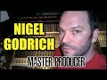 Capture de la vidéo Nigel Godrich - The Genius Producer Of Radiohead, Beck, Paul Mccartney And Many More!