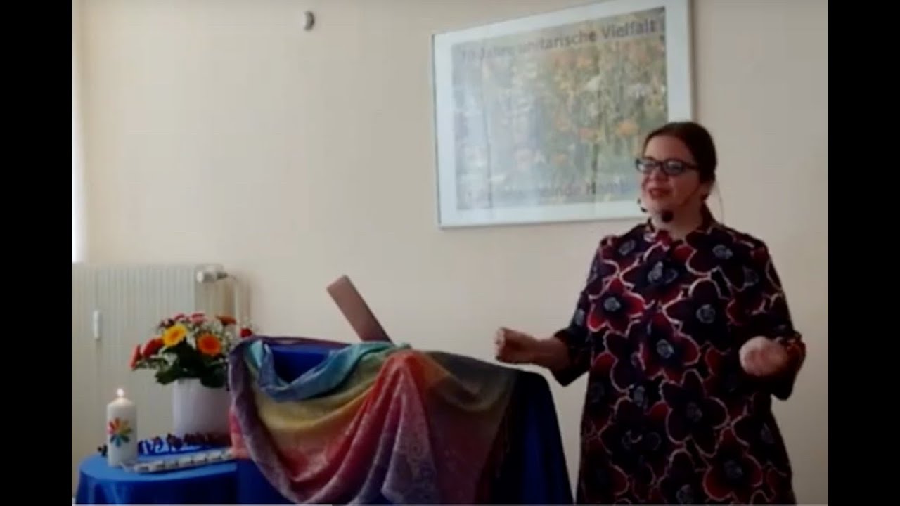 Frühlingsfeierstunde März 2022: Aktive Hoffnung