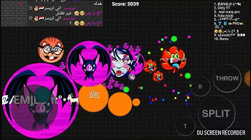 Blob.io mobile game mode crazy is team