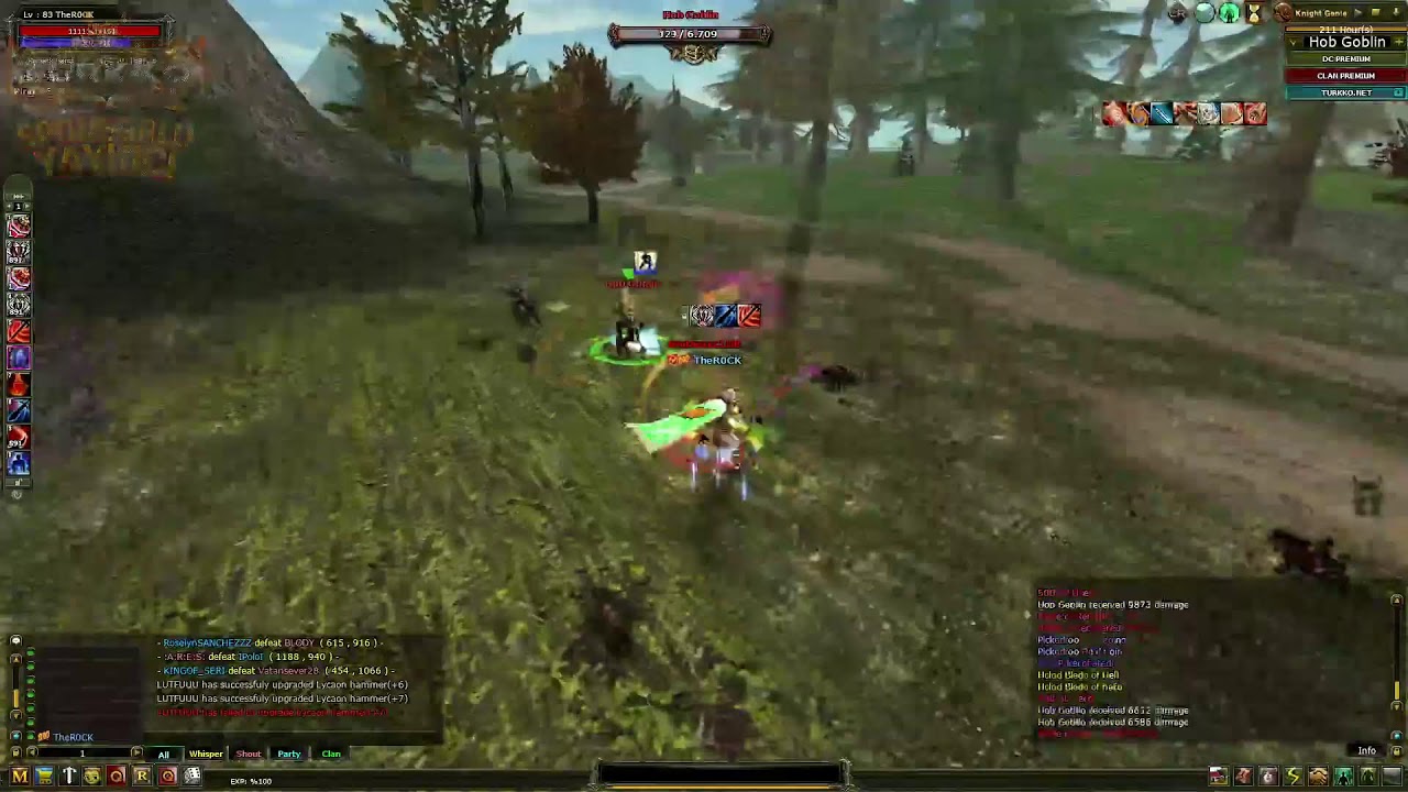 TURKKO [M1LLER] farm