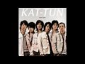 KAT-TUN 充電前 無期限充電 スガシカオ 書き下ろし曲 提供 コノユビトマレ の歌詞はスガシカオです 夜空ノムコウ