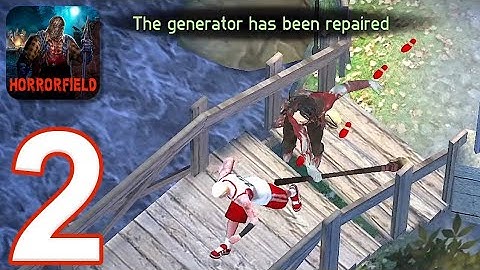 Horrorfield - Gameplay Walkthrough Part 2 - Survivor (iOS, Android)Horrorfield apk mod