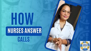 Telephone Etiquette for Nurses | Soft Skills for B.Sc. Nursing | Complete Lecture screenshot 5