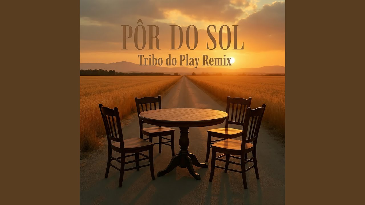 Tribo do Play - Por do Sol (Remix)