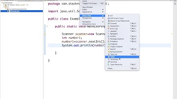Error Handing a Java Program in Eclipse
