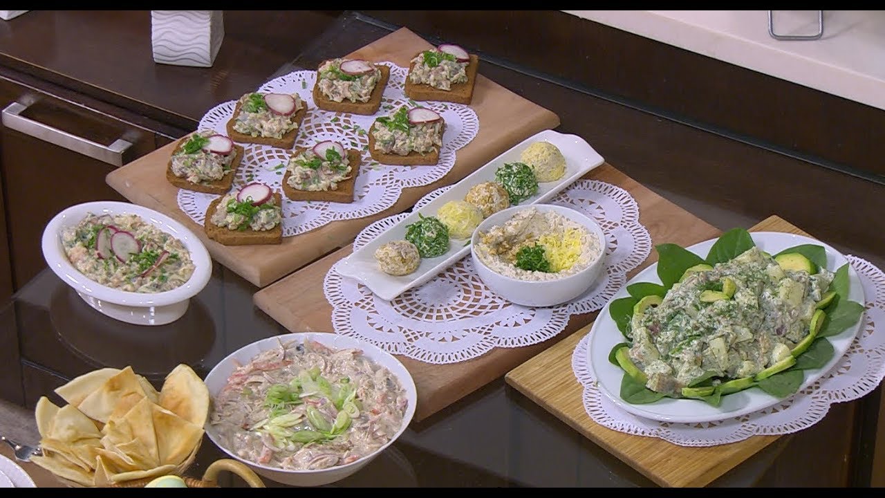 أكلات خاصة لشم النسيم| أميرة في المطبخ (حلقة كاملة)