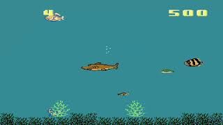 FISH WAR OTHER FISHWAR MAME MESS 25IN1 HANDHELD UNKNOWN 2004 NES ENHANCED CONSOLE VT02 BASED screenshot 4