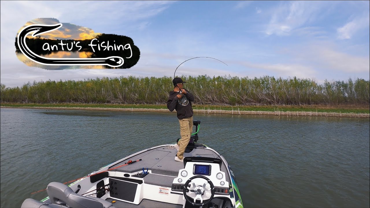 Bass Fishing at choke canyon state park!(Good or bad day?)