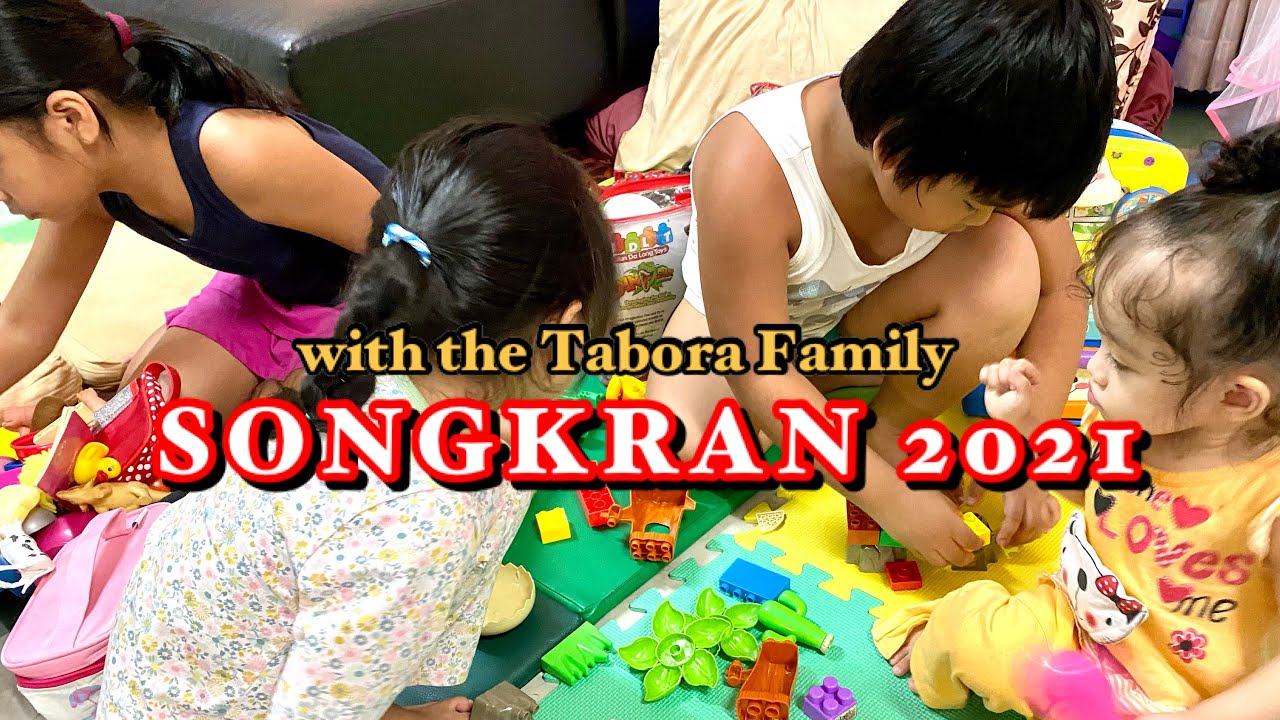 PINAY MOM IN THAILAND: DAILY LIFE | SONGKRAN 2021| E Stories - YouTube