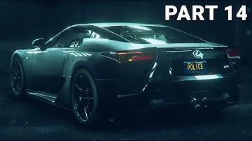 NFS Rivals COP Career Chapter 5 - Go Rogue Walkthrough [PC] No Commentary