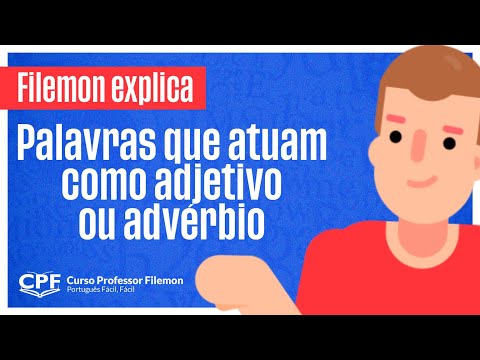 Vídeo: Agradecidamente é um advérbio?