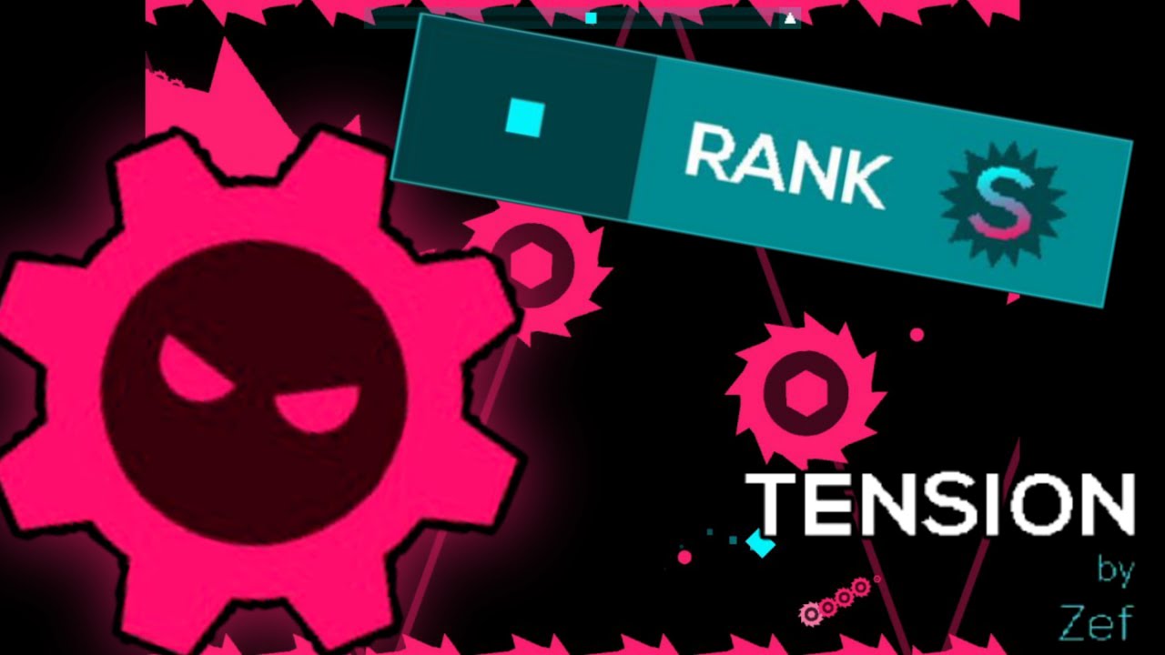 [Rank S/No Hit] Zef - Tension (JS&B Fan Level by Cezar Andrade)