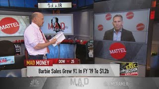 Famous Mattel CEO calls 2019 an 'inflection point in our turnaround' Wealth
