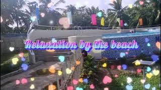 Relaxation by the Beach. Munting Talao Talao Resort.