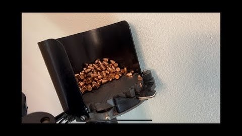 Mr. Bullet Feeder Adjustment