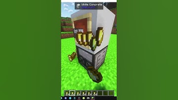 HOW COMPACTING DRAWERS WORK IN MINECRAFT WITH STORAGE DRAWERS