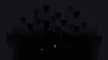 Rain World - Shaded Citadel Tower Ambience (Without Bats) - 1 Hour