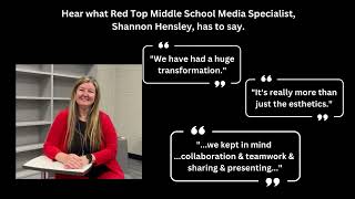 Bartow County Schools Transformational EDSpaces