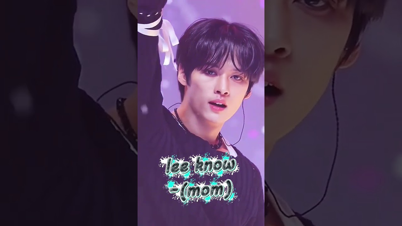 mom n dad of diff kpop groups 