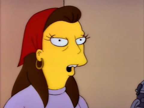 Homero Simpson, Estamos hablando de comida verdad?