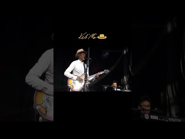 #throwback Keb' Mo' - 2018 - Chesapeake Bay Blues Fest - Shave Yo' Legs