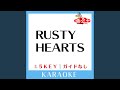 RUSTY HEARTS (ガイド無しカラオケ) -3Key[原曲歌手:BREAKERZ]