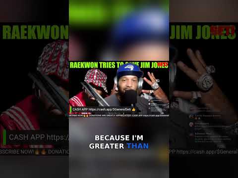 JIM JONES BUILT HIS CREDIBILITY ON A LIE!!