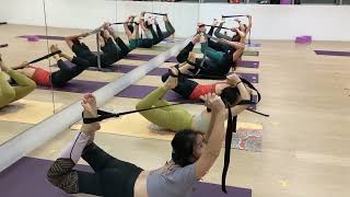 Full Bow Pose Tutorial