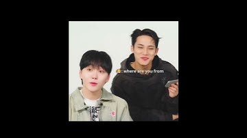 seventeen reading thirst tweets 🤣 #seventeen #mingyu #the8 #seungkwan #vernon