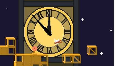 Clockwork Cat Speedrun in 1:10.28 (WR)
