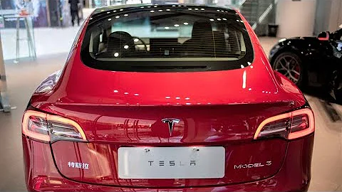 Tesla Plans to Recall Over 285,000 Cars in China - DayDayNews