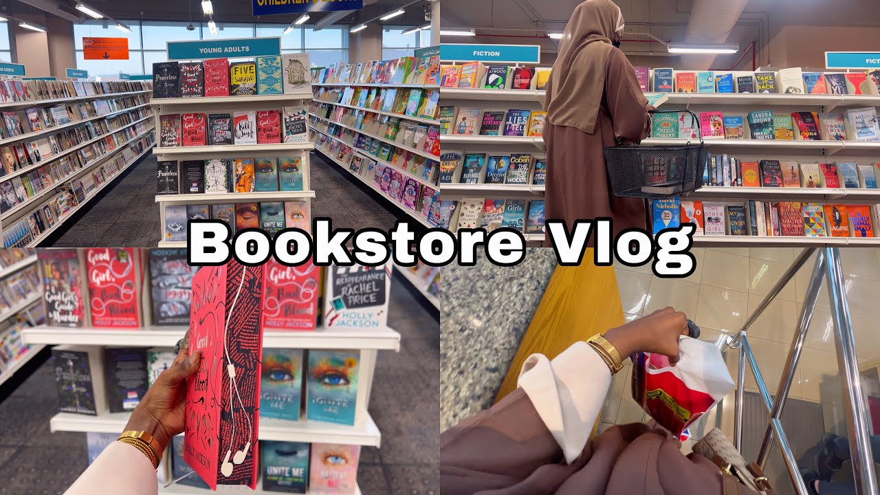 فلوق مكتبة جرير 📚 💫