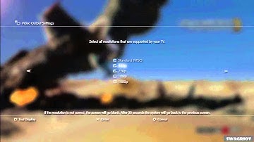 HD PVR 2 Fix to Blinking Screen on PS3