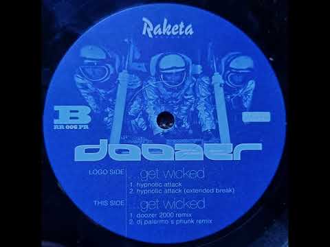 Doozer — Doozer - Get Wicked (DJ Palermo's Phunk Remix)