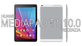 Huawei MediaPad T1 10.0 - recenzja