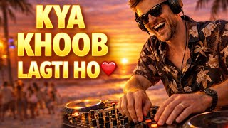 Kya Khoob Lagti Ho   Mukesh U0026 Kanchan  Dharmatma  Retro Afro Beats Mix By Eznovabeats