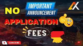 Zero Application Fees No Application Fees? Yes, In Germanys Top Universities How To Apply