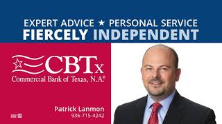 Cbtx Business Lending Patrick Lanmon