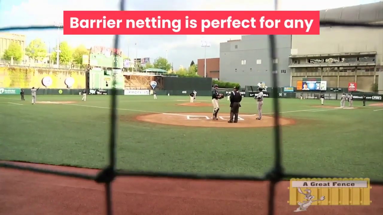 Sports Barrier Netting Florida