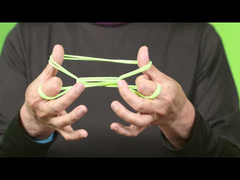 Cup - Stable - Star String Figure by David Titus