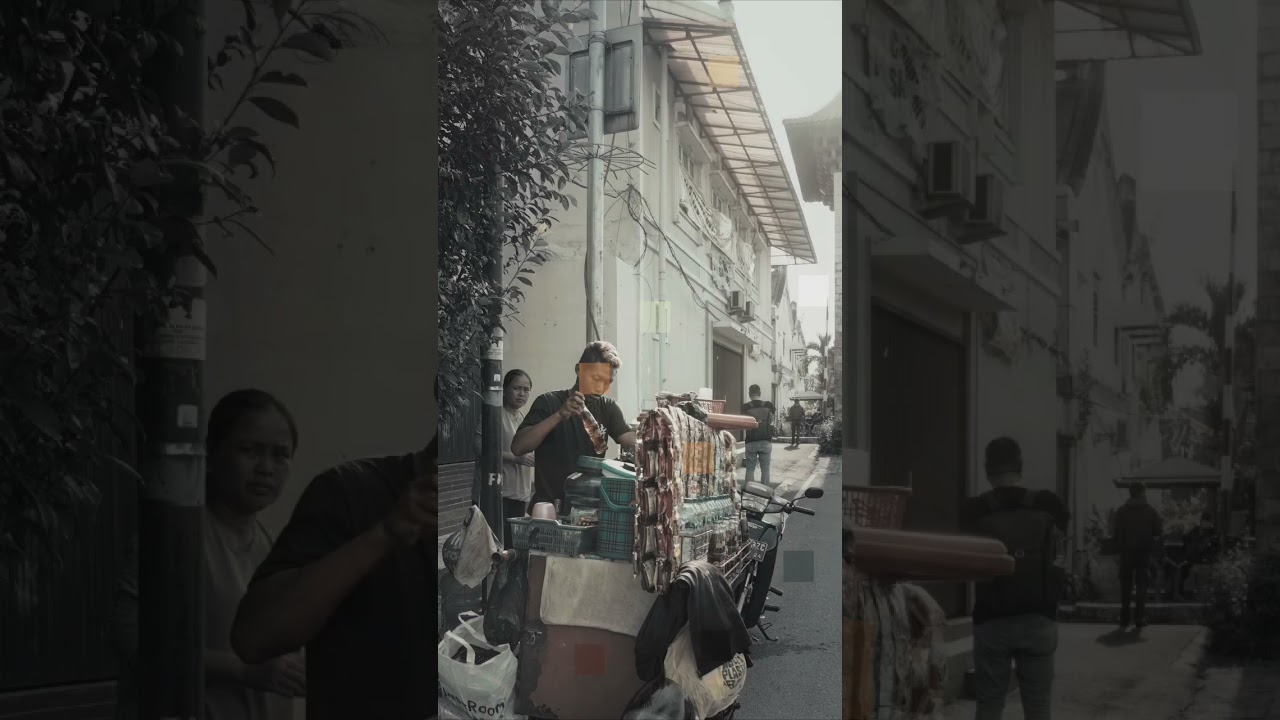 Daytime Cinematic Color Palette