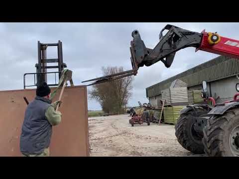 Een dag uit het leven van de boeren jongens van Texel