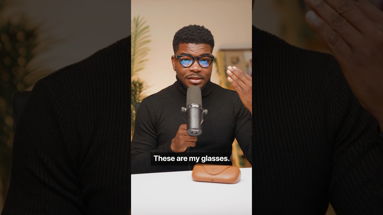 Компания Meta добавила дисплей к своим очкам Ray-Ban 😮