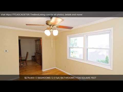 77 CASCADE TER, Niskayuna, NY home video tour