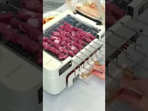 شواية كهربائية تعمل بالبخار تستعمل لأغراض عديدة في الطبخ وليس للشي فقط