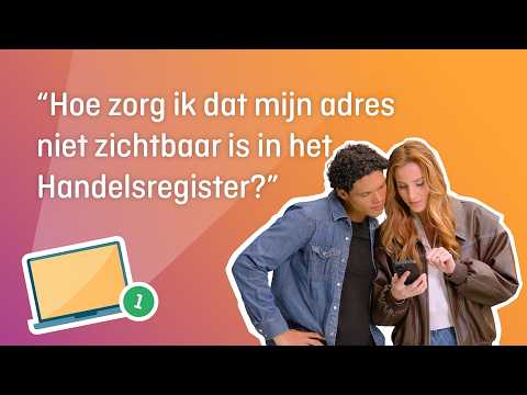 Waarom een Correct Opnameadres Cruciaal Is
