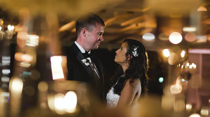 1 Hotel South Beach Wedding | Yasmine + Craig High...